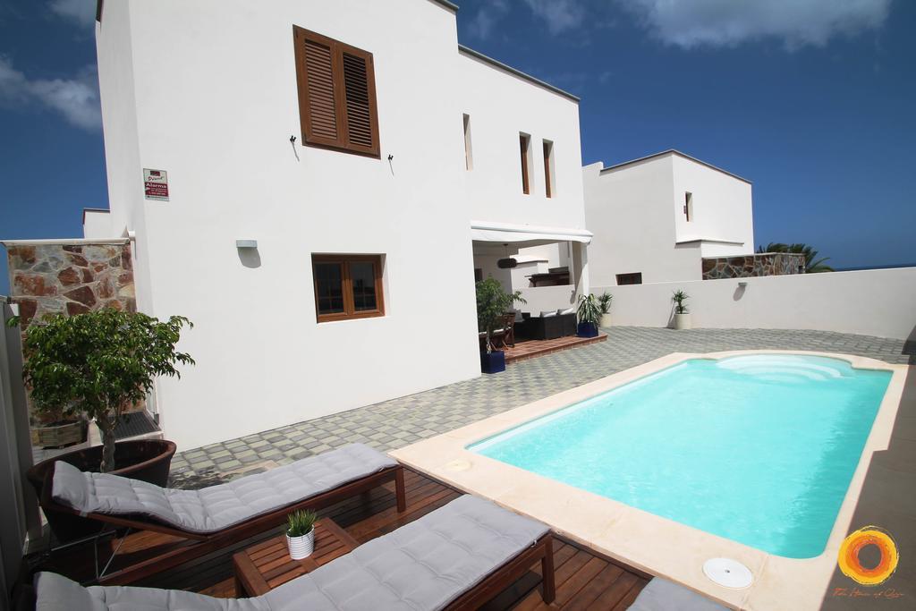 The House Of Origin Villa Costa Teguise Bagian luar foto
