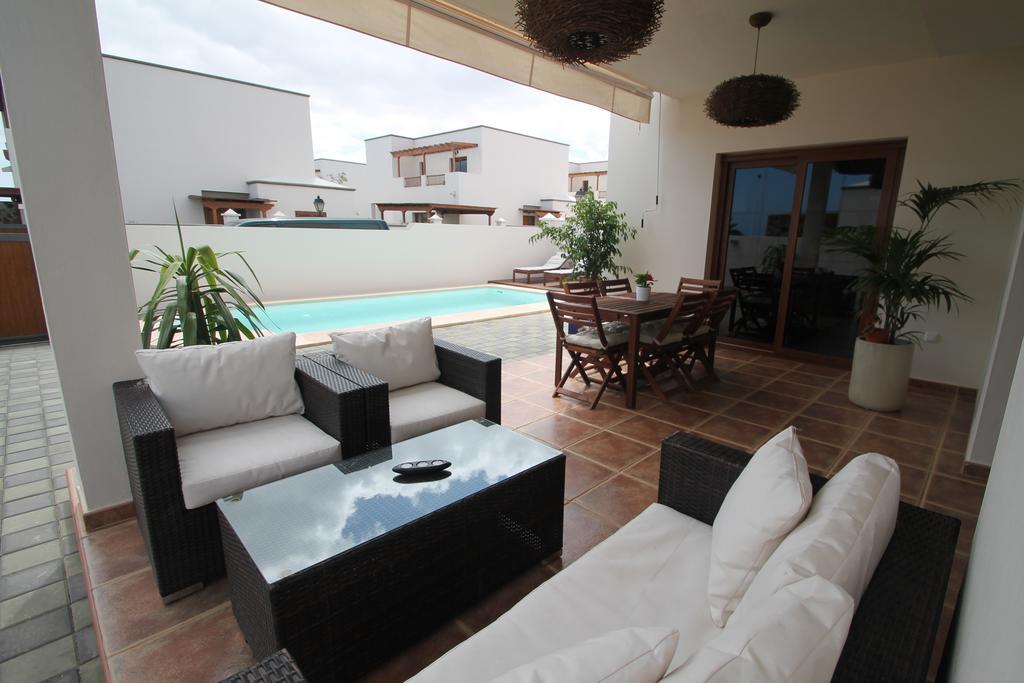 The House Of Origin Villa Costa Teguise Bagian luar foto